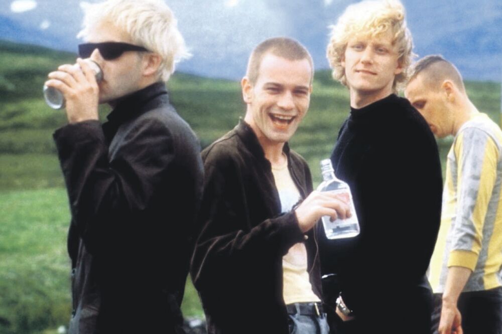 Trainspotting (Novina)