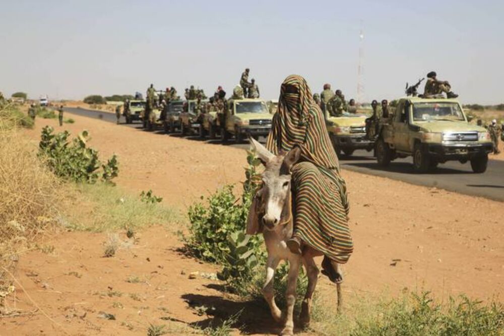 Sudan, Foto: Beta-AP