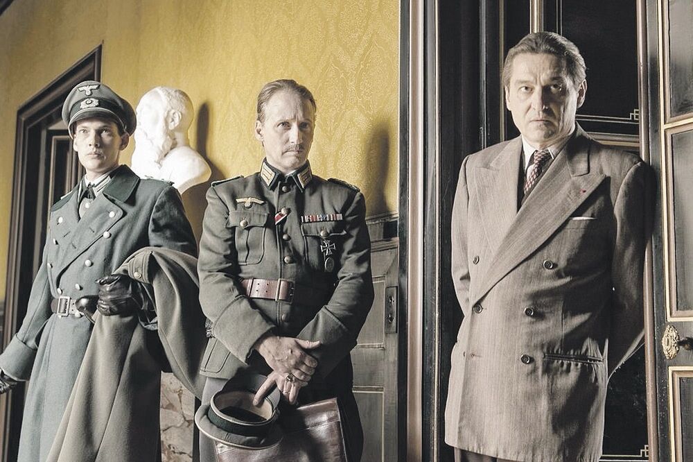 Frankofonija (Novina), Foto: Film.net