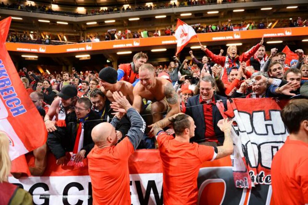 Austrija, Foto: Beta-AP