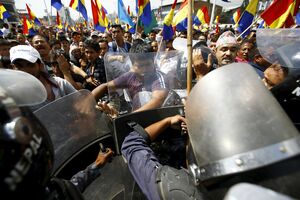Nepal: Policija ubila četiri osobe
