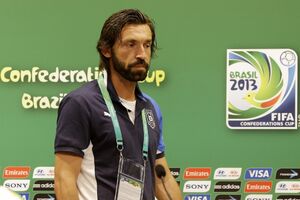 Lipi: Pirlo i dalje važan za Italiju