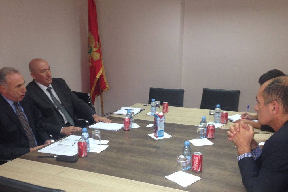 Pjer Bele, Ivica Stanković, Milivoje Katnić, Foto: Tužilaštvo