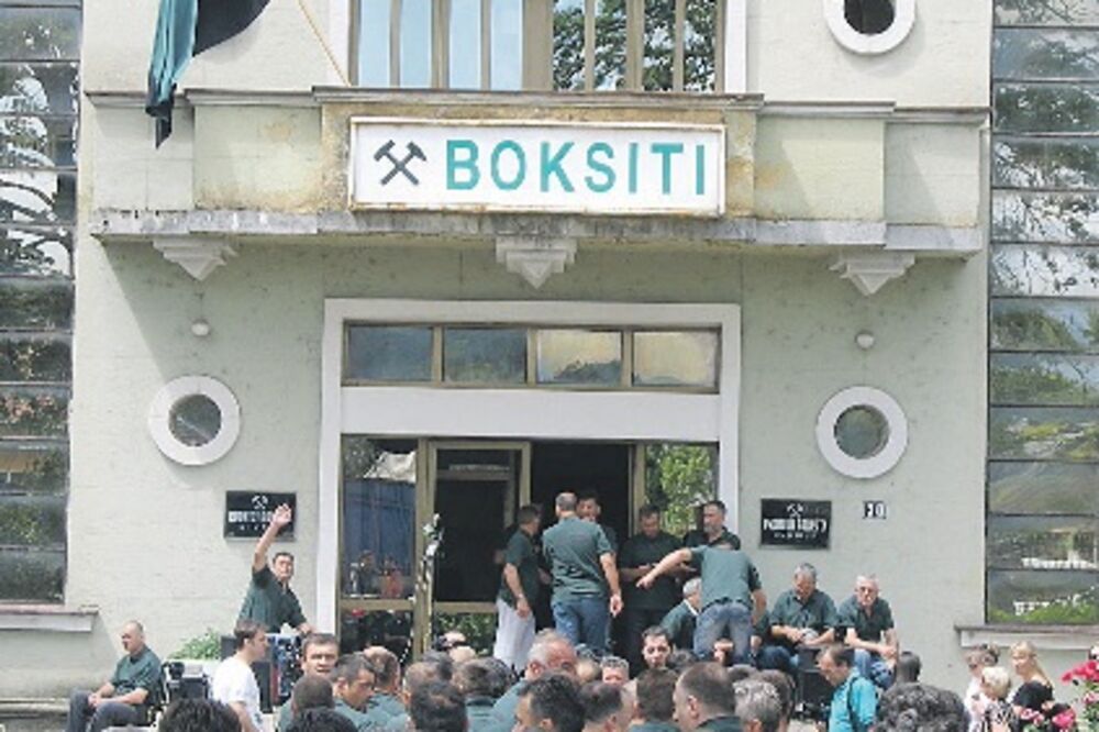 Boksiti, Nikšić, Foto: Srđo