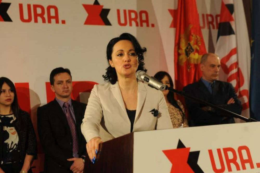 Tatjana Đurišić Bečanović, Foto: URA