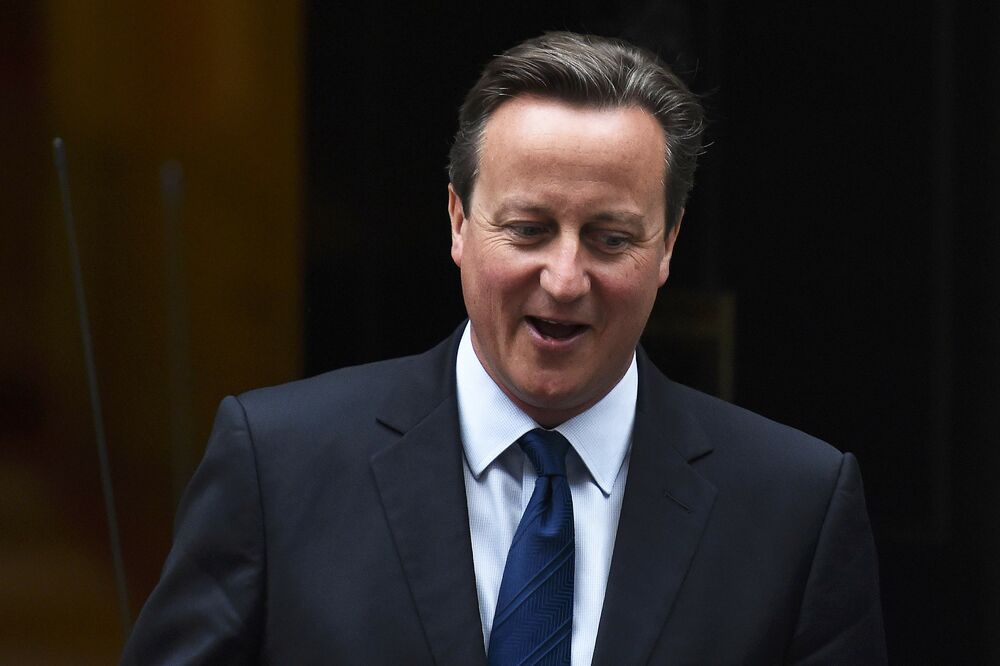 Dejvid Kameron, Foto: Reuters