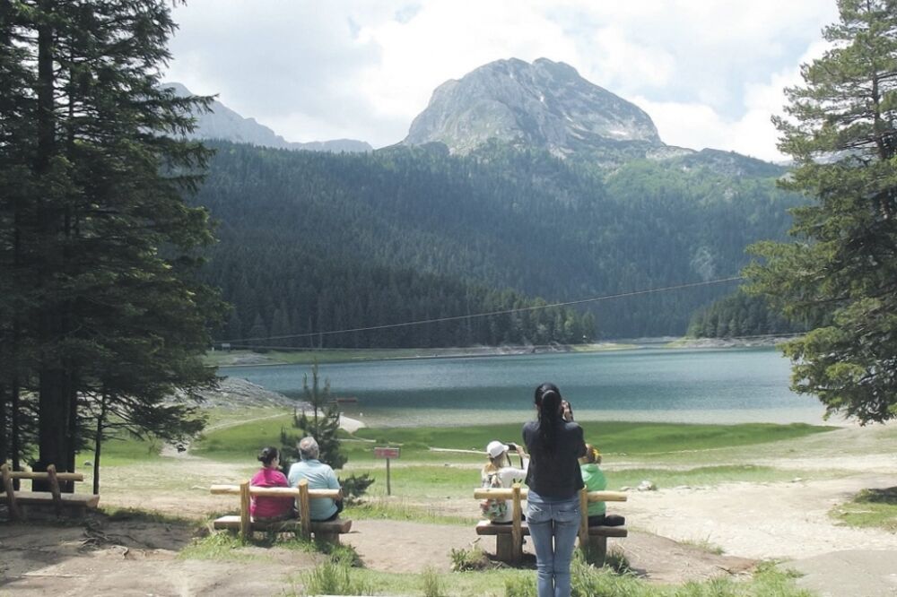 Žabljak, Crno jezero, Foto: Obrad Pješivac