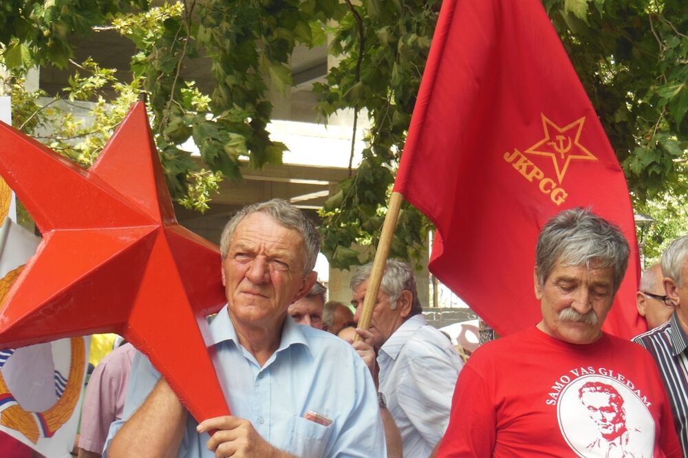 Komunisti Nikšić, Foto: Svetlana Mandić