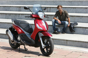 Pjađo Beverli 350 na popustu do kraja septembra