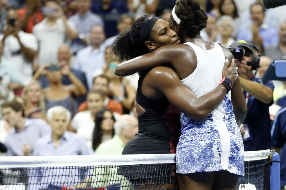 Serena i Venus Vilijams, Foto: Beta/AP