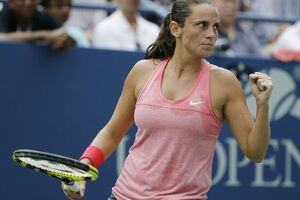 Roberta Vinći u polufinalu