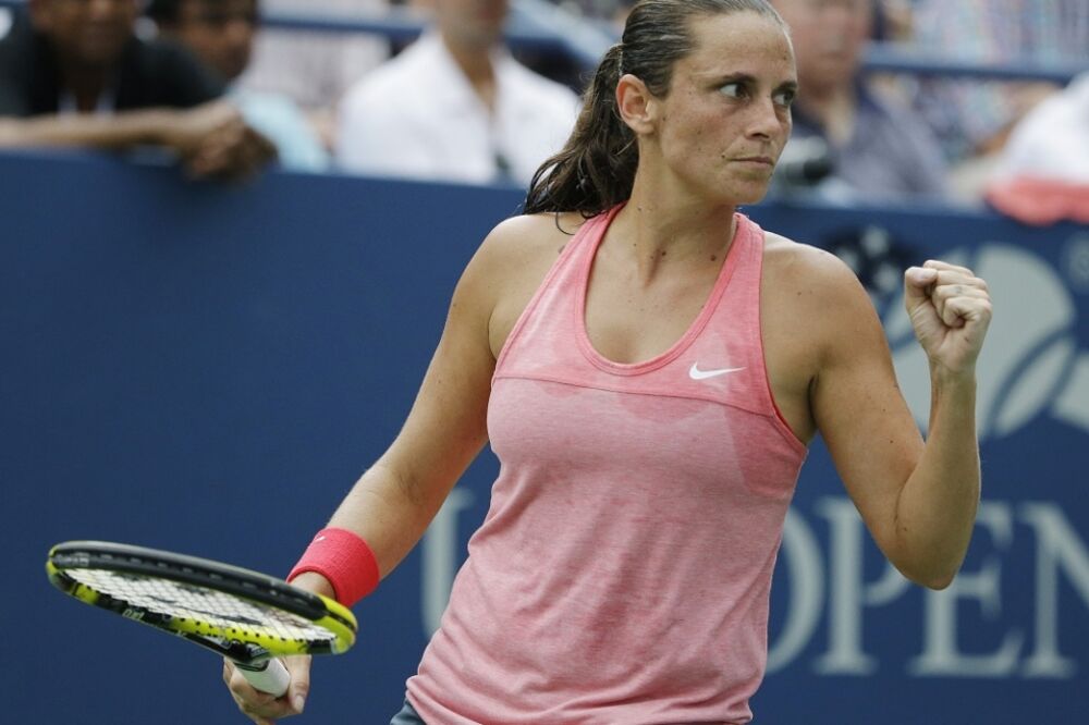 Roberta Vinći, Foto: Beta/AP