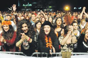 Bedem korak ka statusu ozbiljnog festivala