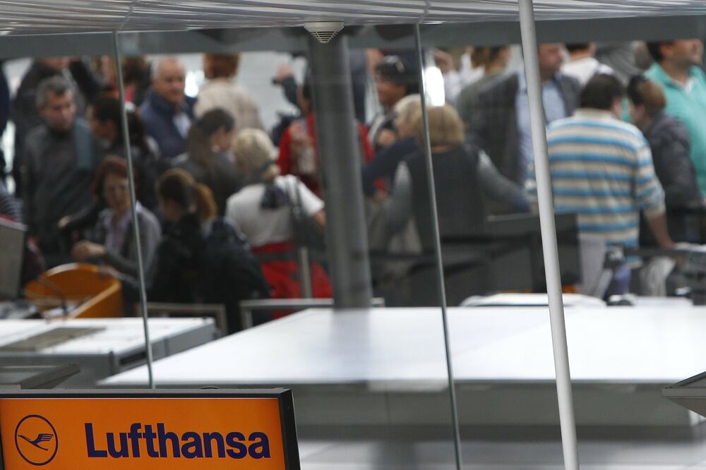 Lufthanza, Foto: Reuters