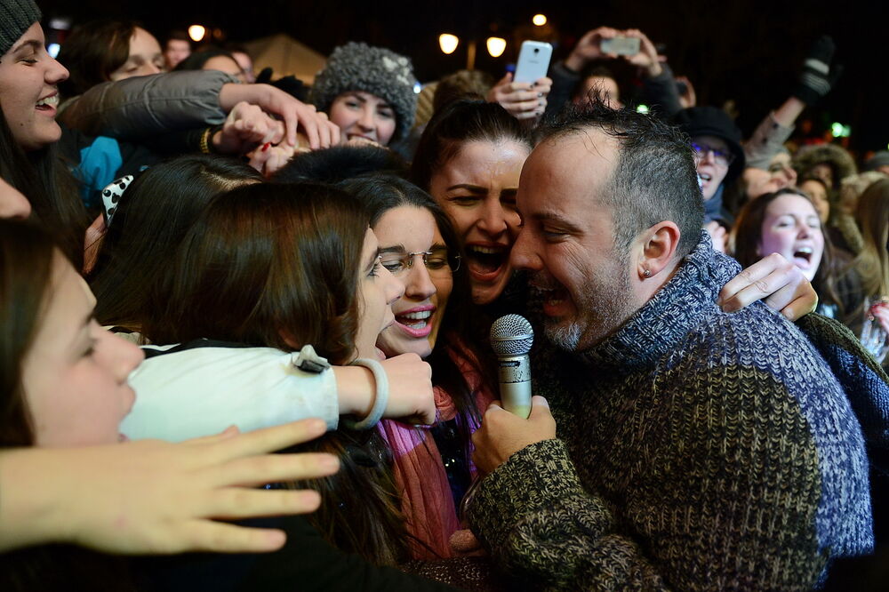 Toni Cetinski, Foto: Miloš Ćetković