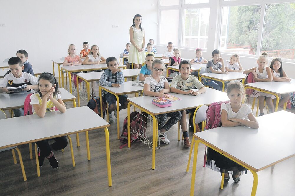 škola Doljani, Foto: Zoran Đurić