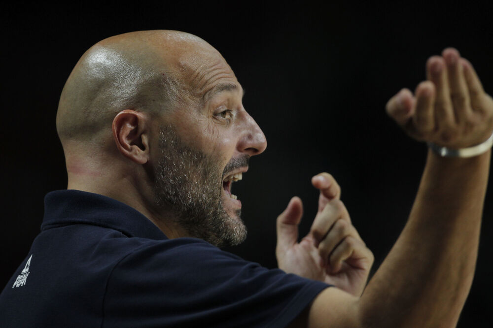 Aleksandar Đorđević, Foto: Beta/AP