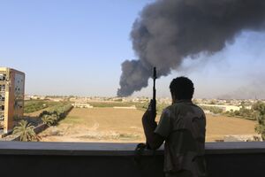 Osam vojnika ubijeno u Libiji