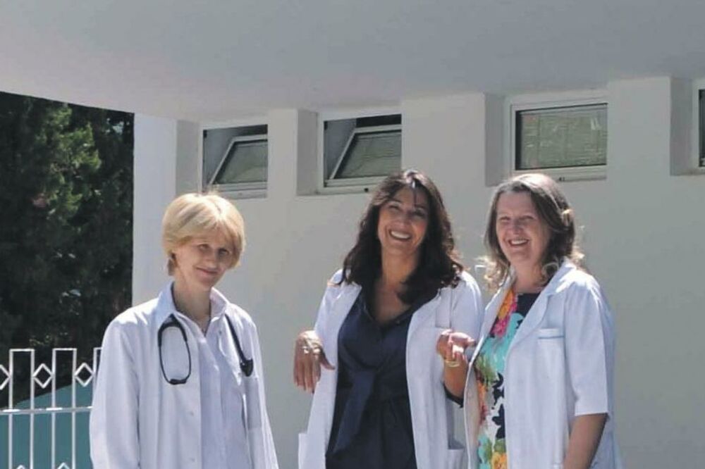 Interno odjeljenje bolnica Bar, Foto: Radomir Petrić