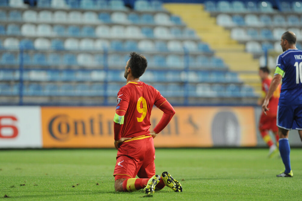 Vučinić, Foto: Savo Prelević