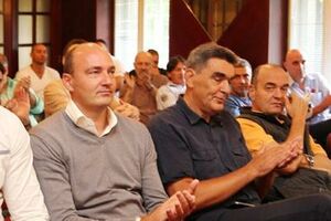 Peković i zvanično preuzeo KK Partizan, odlazi Duško Vujošević?