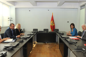 Crna Gora nije u velikoj mjeri izložena migracionim tokovima