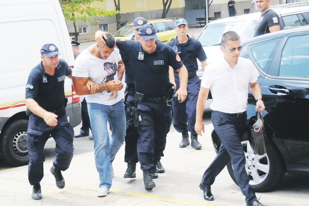 Marko Radulović, Foto: Arhiva "Vijesti"