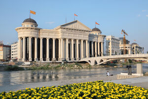 Makedonija danas obilježava 24. godišnjicu nezavisnosti