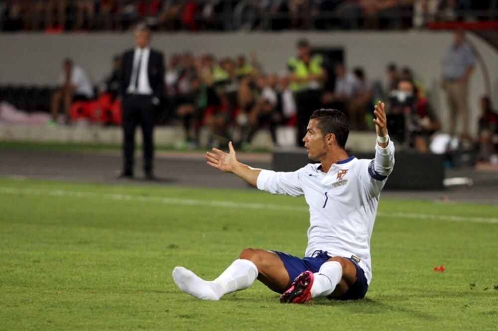 Ronaldo, Foto: Reuters