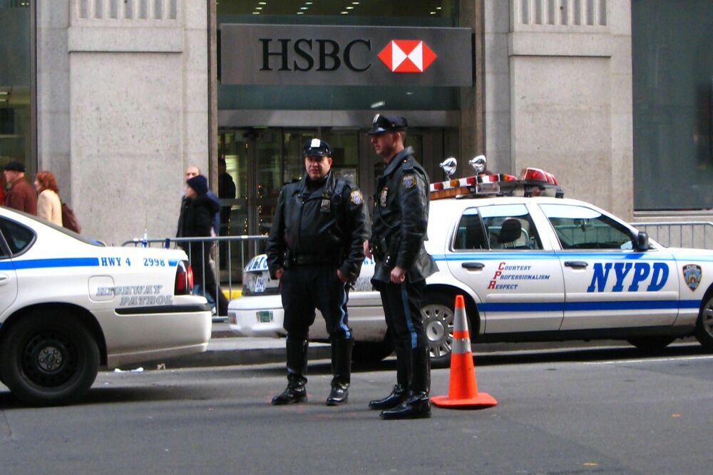 Njujork policija, Foto: Commons.wikimedia.org