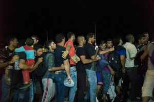 UNHCR: Na grčkim ostrvima trenutno 30.000 izbjeglica