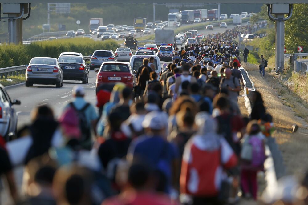 migranti, izbjeglice, Foto: Reuters