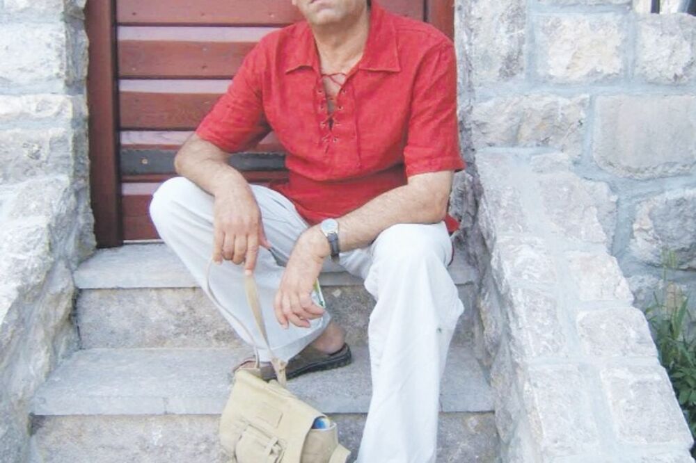 Miraš Martinović, Foto: Privatna arhiva