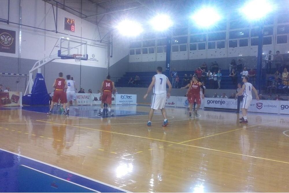 Budućnost Voli, Foto: Http://kkmetalac.org.rs/