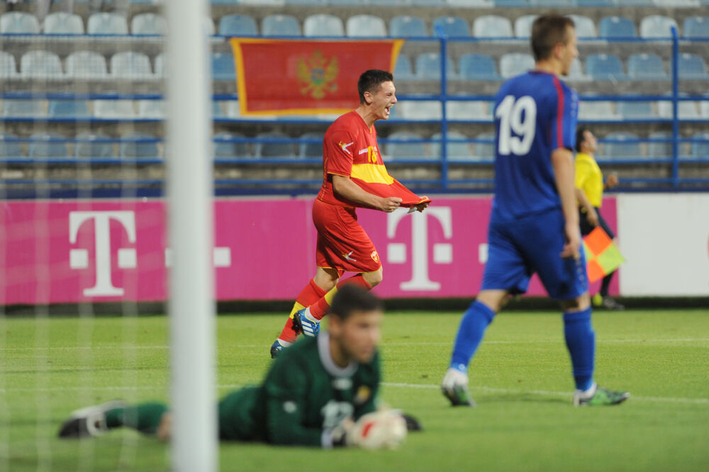 Vukan Savićević, Foto: Savo Prelević