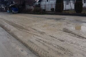 Berane: Ulice raskopane, Opština nemoćna