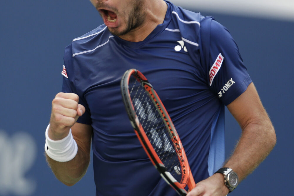 Stanislas Vavrinka, Foto: Beta/AP