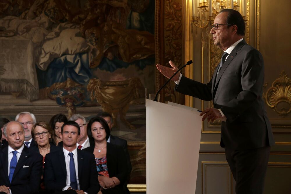 Fransoa Oland, Foto: Reuters