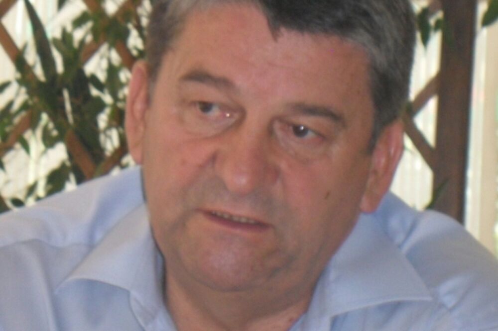 Veselin Grbović, Foto: Ivan Petrušić