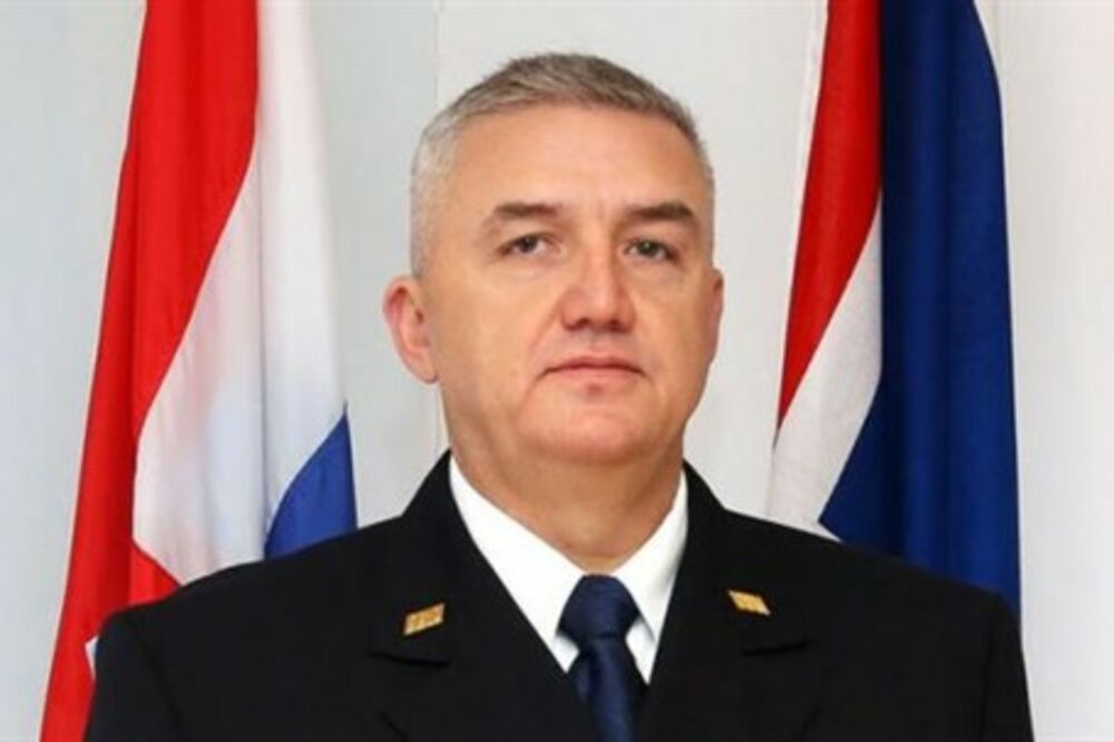 Predrag Stipanović, Foto: Gov.me