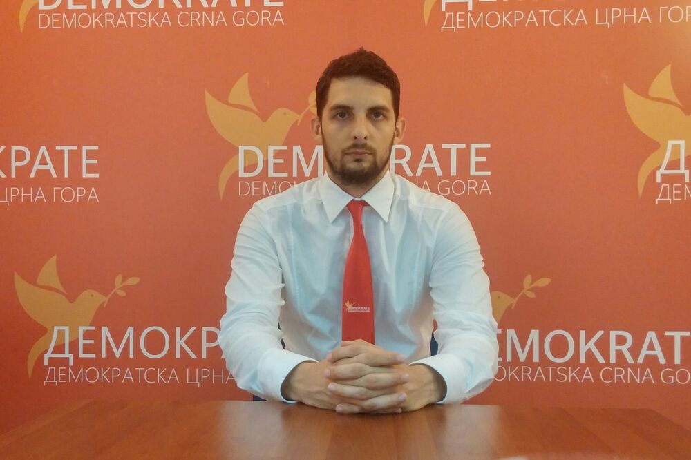 Momčilo Leković, Foto: Demokrate