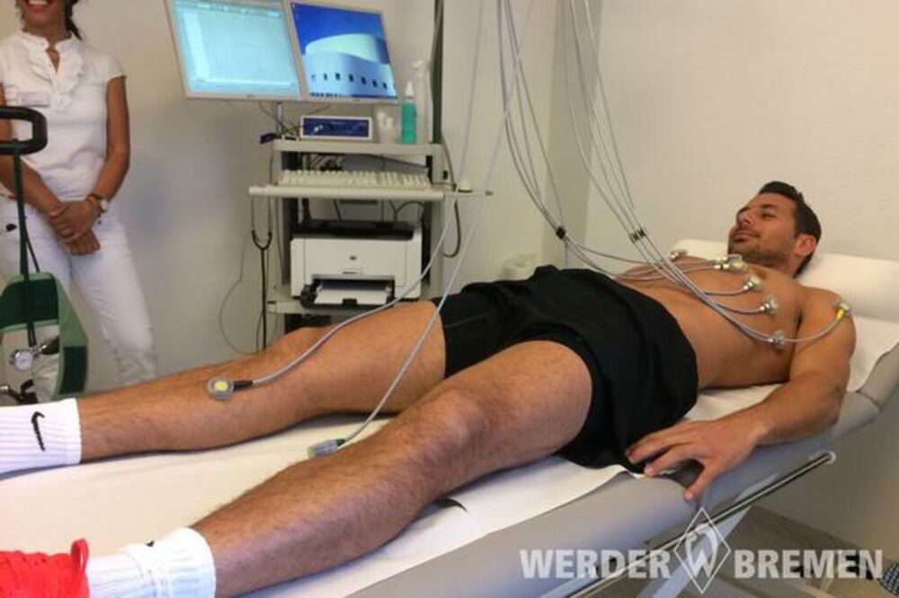 Klaudio Pizaro, Foto: Twitter