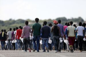 Španija: Policajci koristili gumene metke protiv migranata