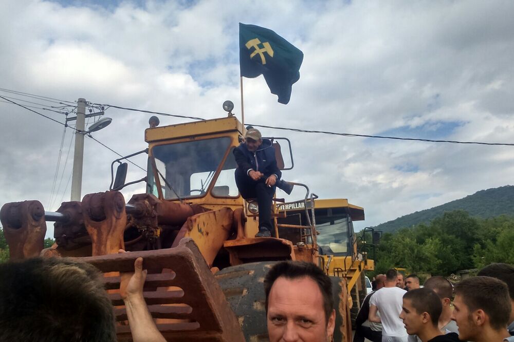 Boksiti, protest, Foto: Svetlana Mandić