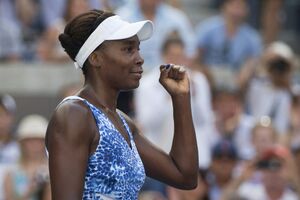 Serena ide na megdan Venus