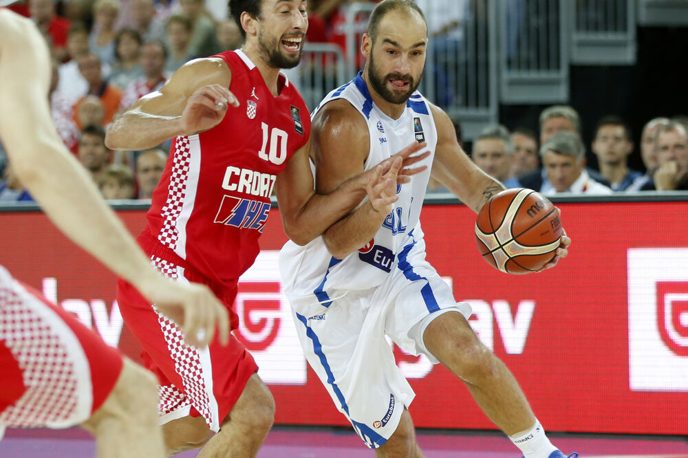 Vasilis Spanulis, Foto: Beta/AP