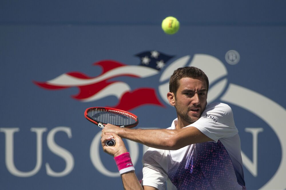 Marin Čilić, Foto: Reuters