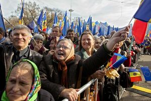 Na demonstracijama u Moldaviji se traži ostavka predsjednika