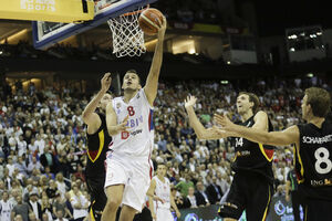 Bjelica: Imali smo sreće na kraju