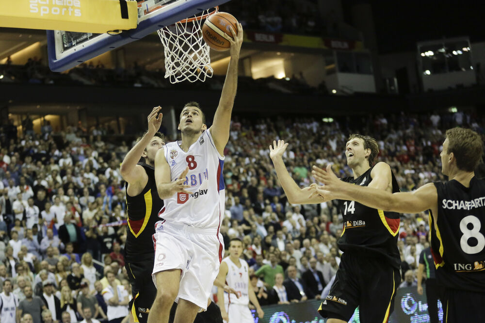 Nemanja Bjelica, Foto: Beta